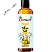 Rongdhonu Extra Virgin Organic Olive Oil  (100ml)